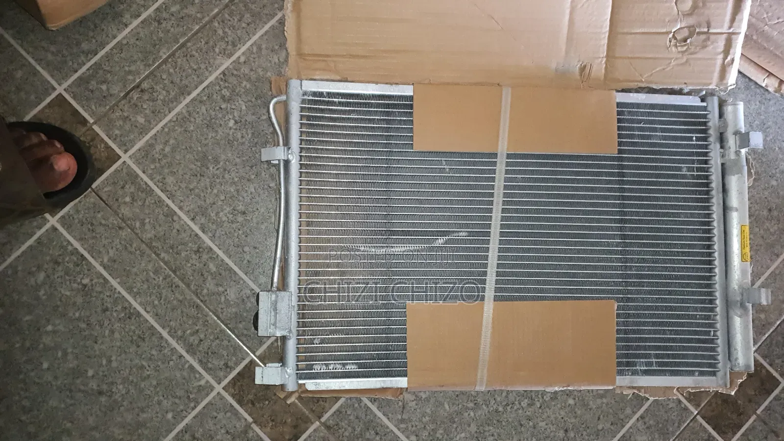 Car Ac Condenser