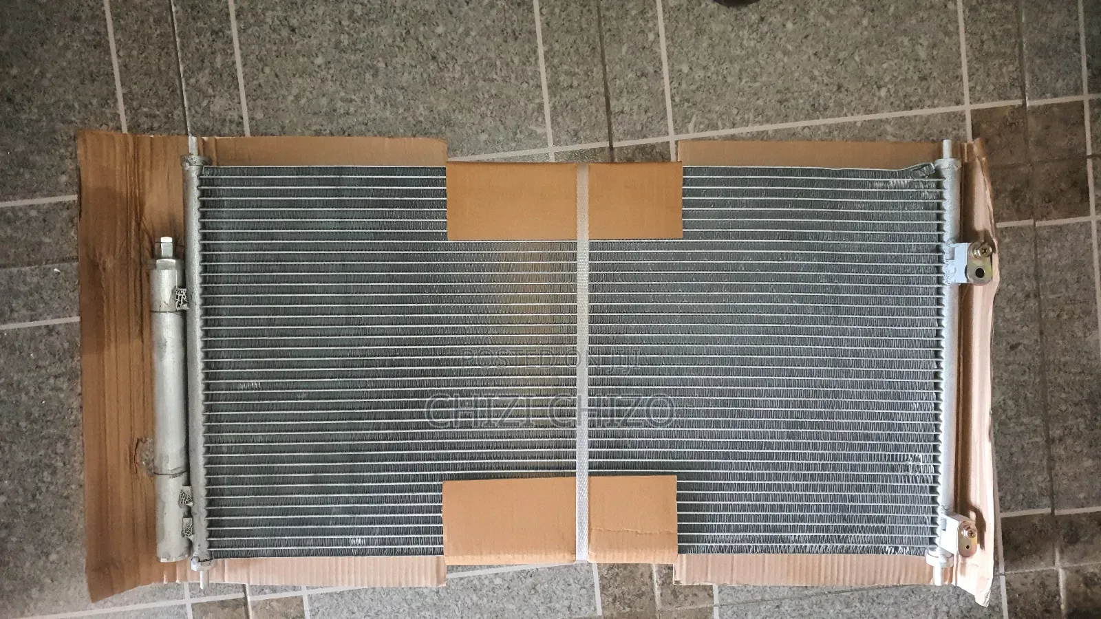 Car Ac Condenser