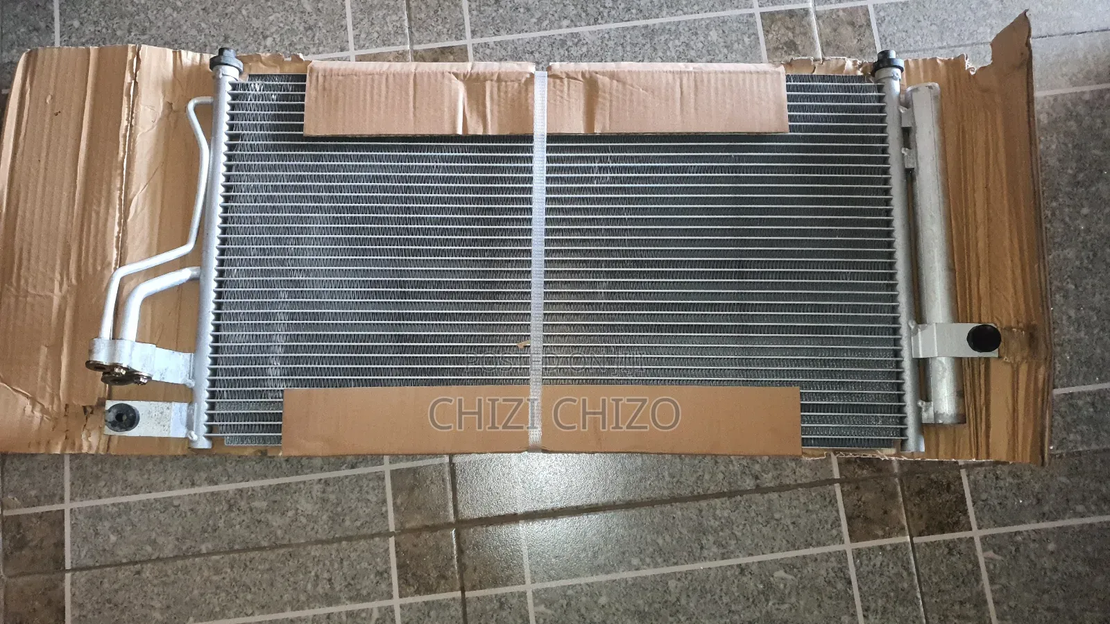 Car Ac Condenser