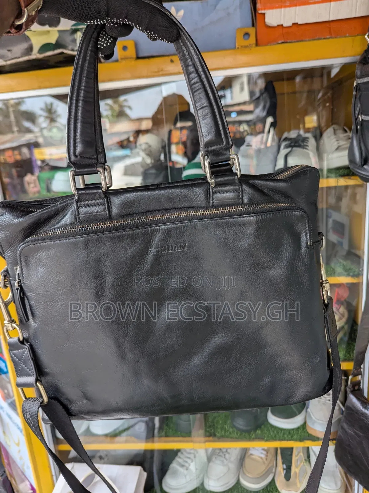 Greathan Suitcase/Laptop Bag (Uk Used)