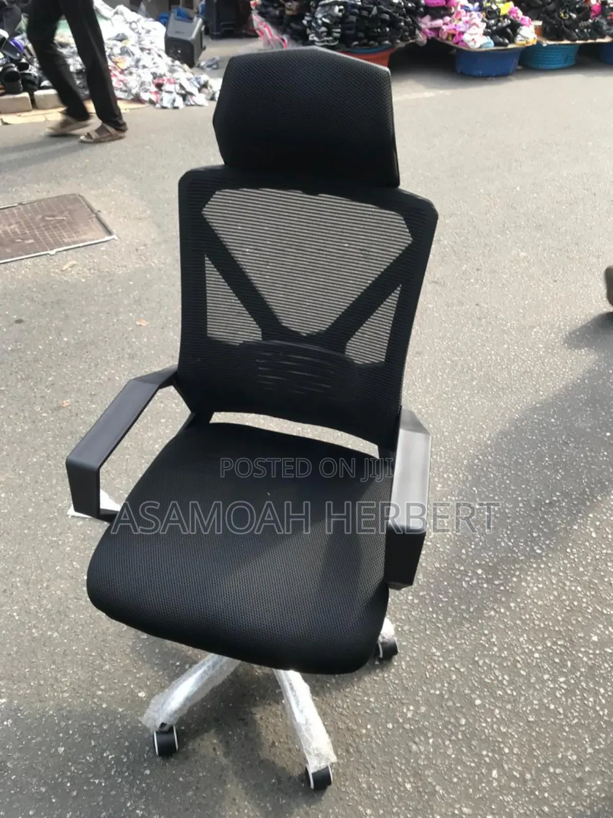 Executive Office Chair