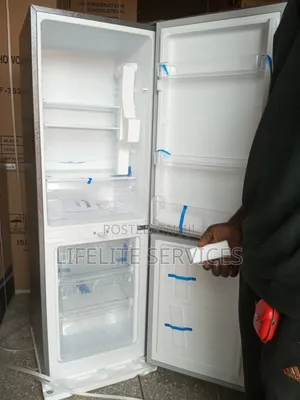 Pearl 2 Door Fridge Bottom Freezer 157 L
