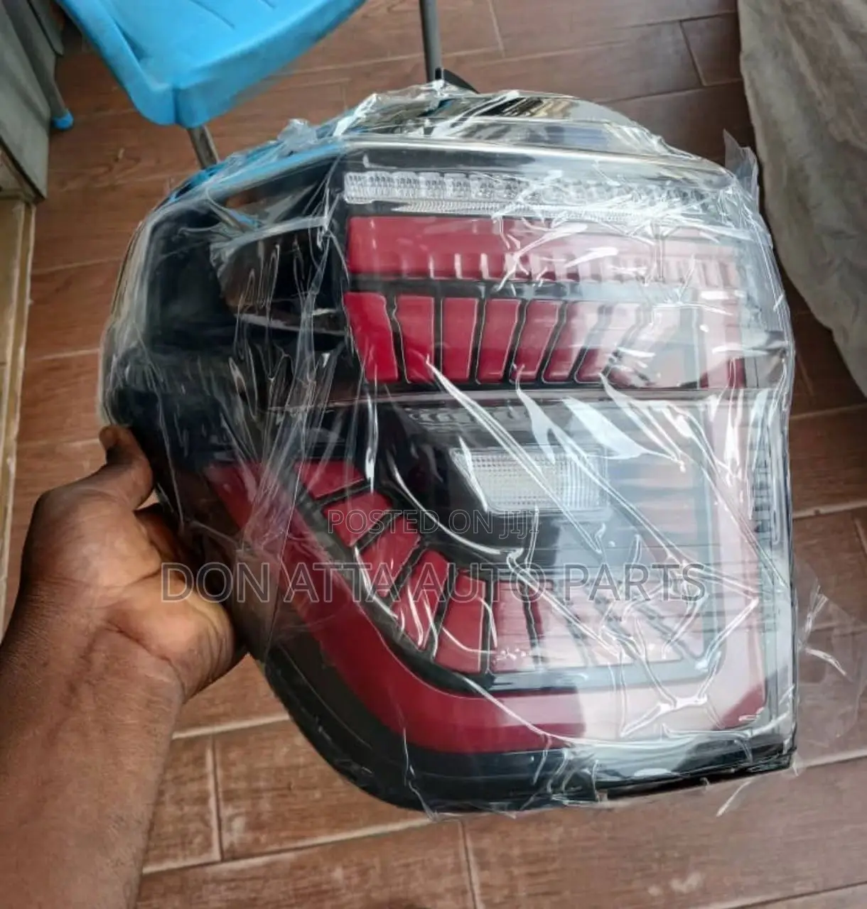 Toyota 4runner 2017 Spec Head Light