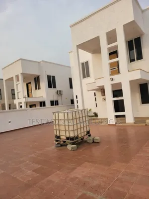 Furnished 4bdrm House in Testimonial Building, East Legon for rent