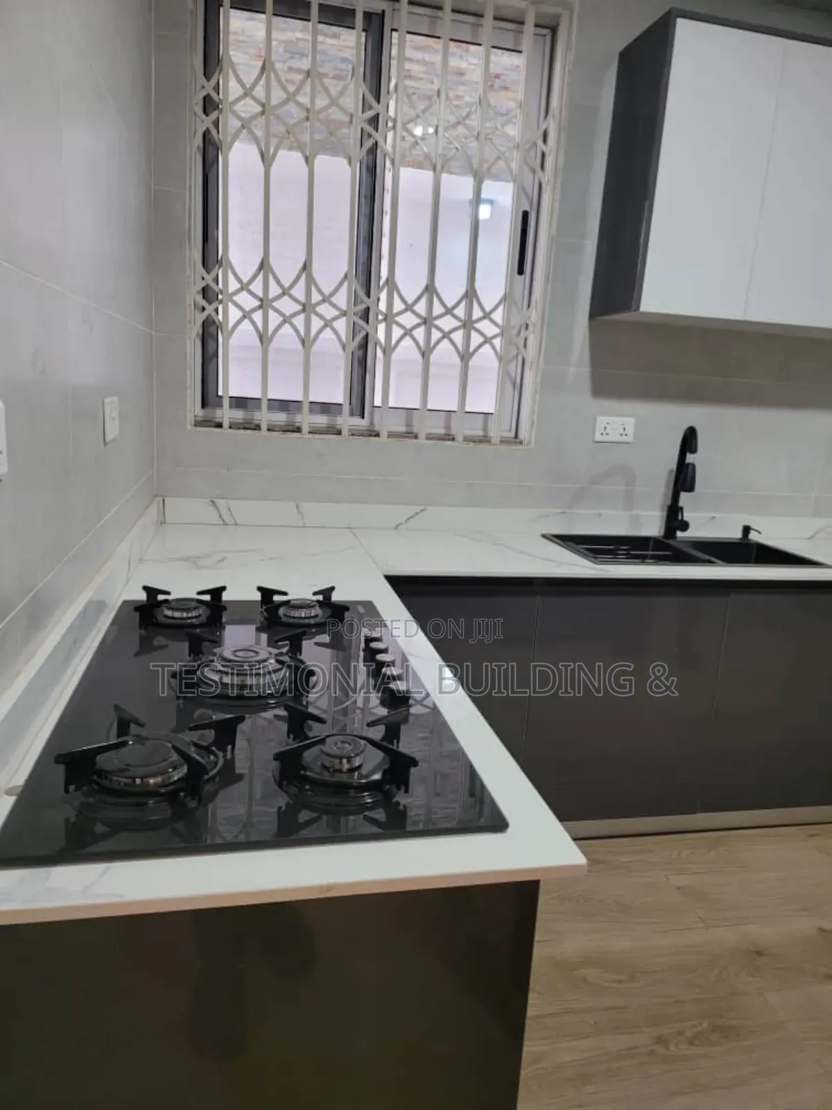 Furnished 4bdrm House in Testimonial Building, East Legon for rent