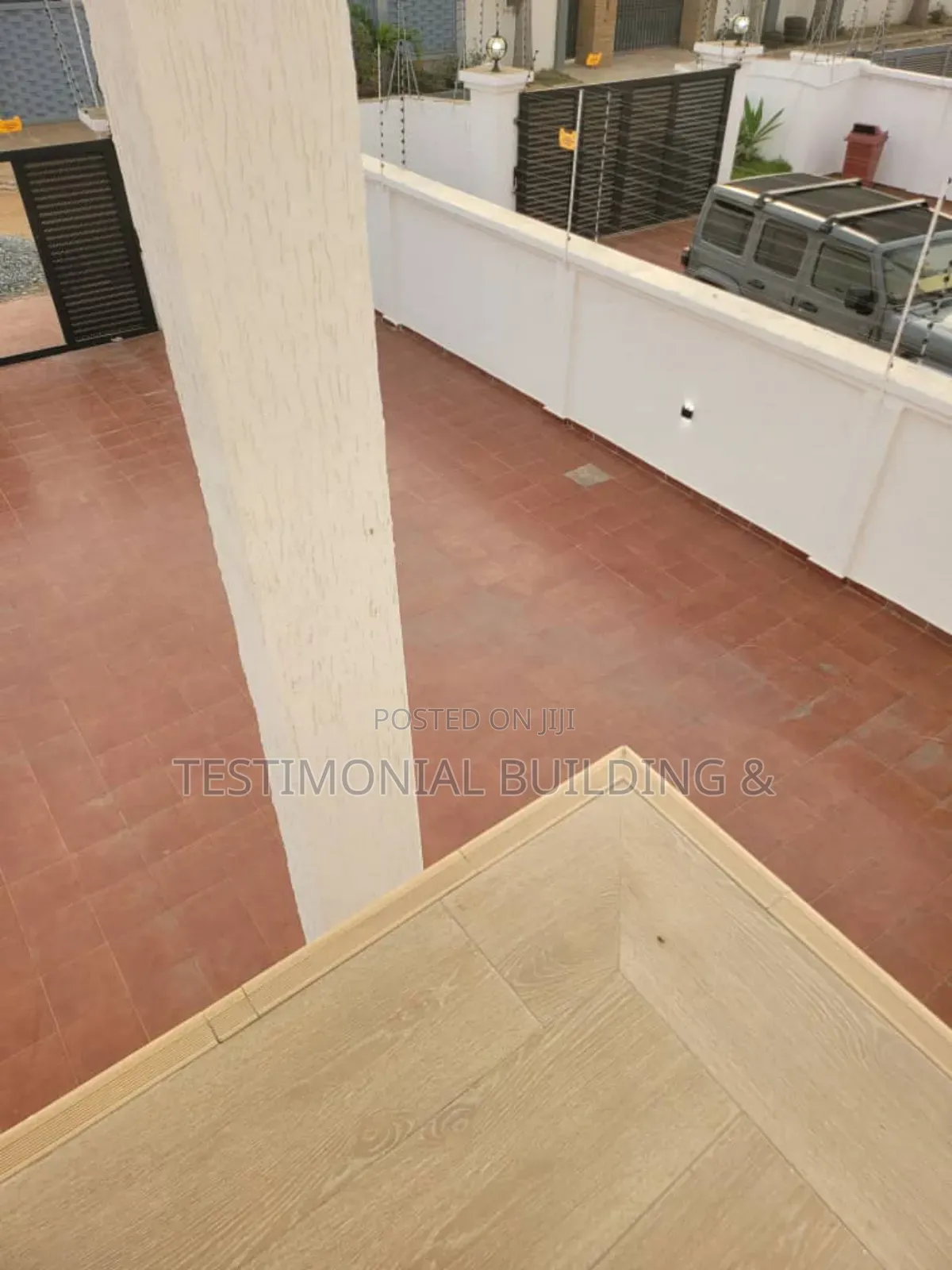 Furnished 4bdrm House in Testimonial Building, East Legon for rent