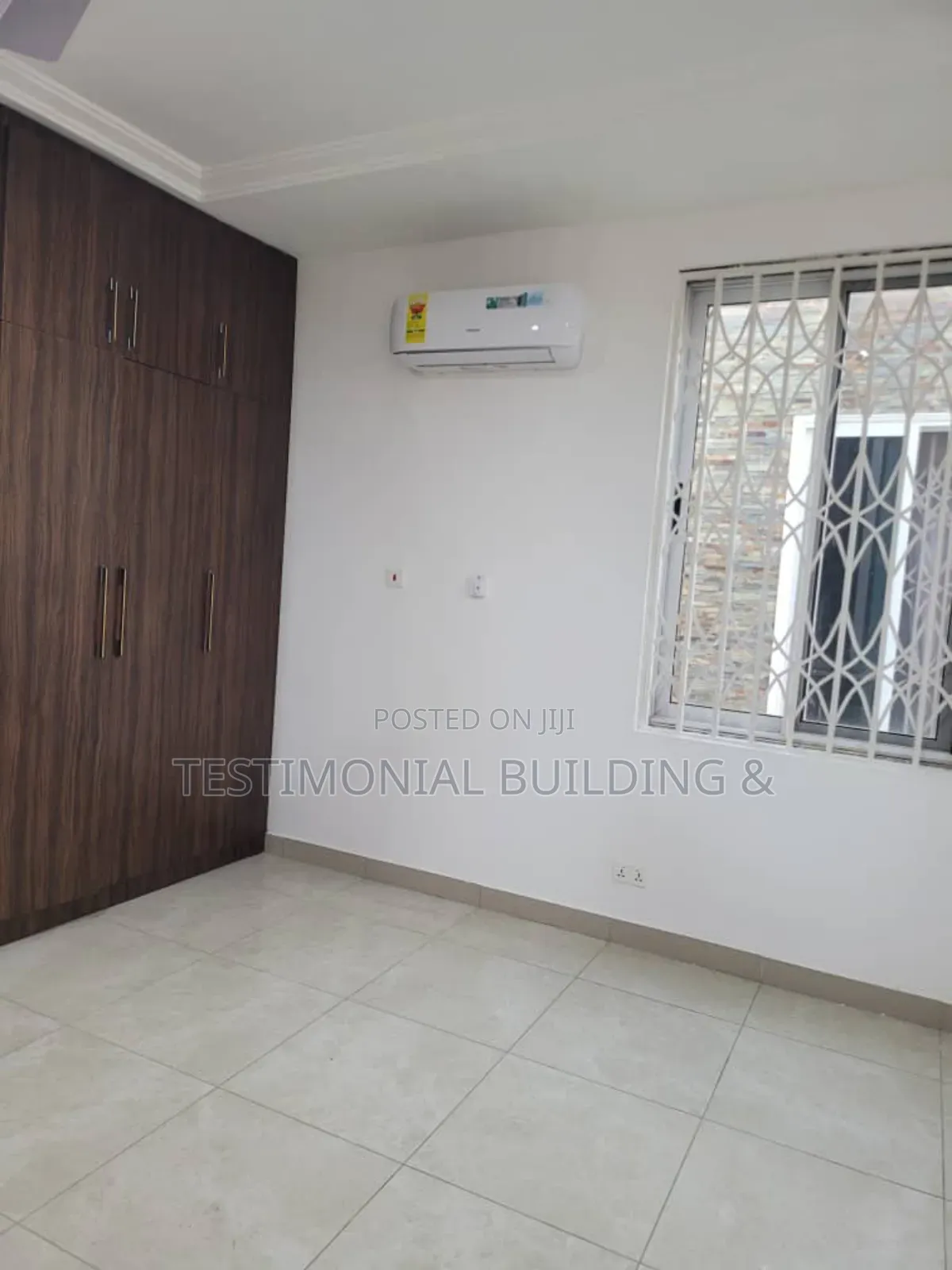 Furnished 4bdrm House in Testimonial Building, East Legon for rent