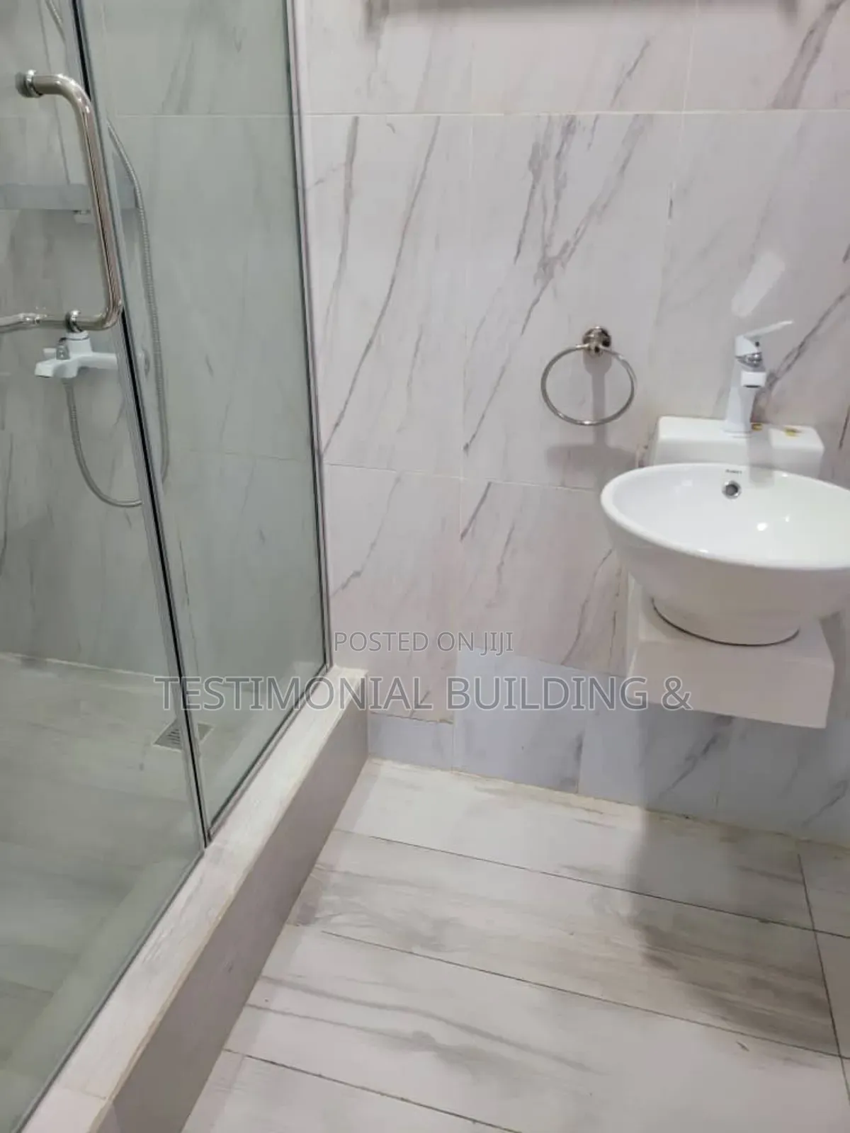 Furnished 4bdrm House in Testimonial Building, East Legon for rent