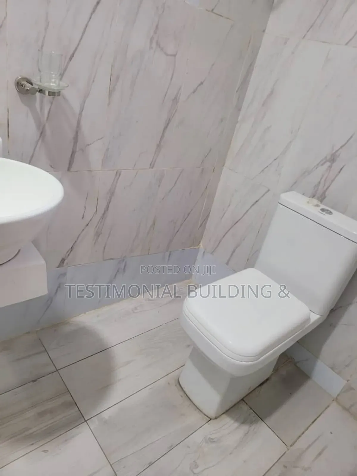 Furnished 4bdrm House in Testimonial Building, East Legon for rent