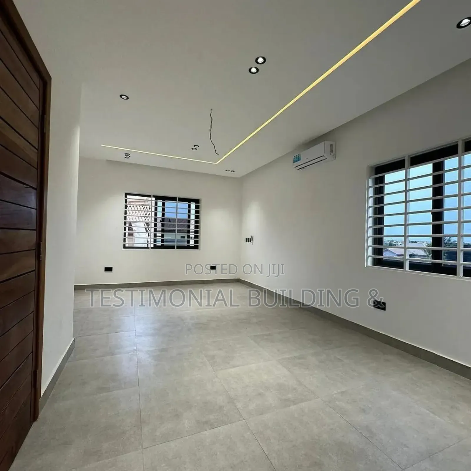 4bdrm House in Testimonial Building, Lake Side Estate for sale