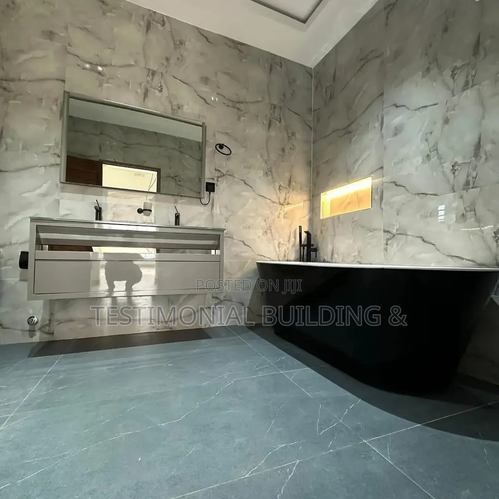 4bdrm House in Testimonial Building, Lake Side Estate for sale