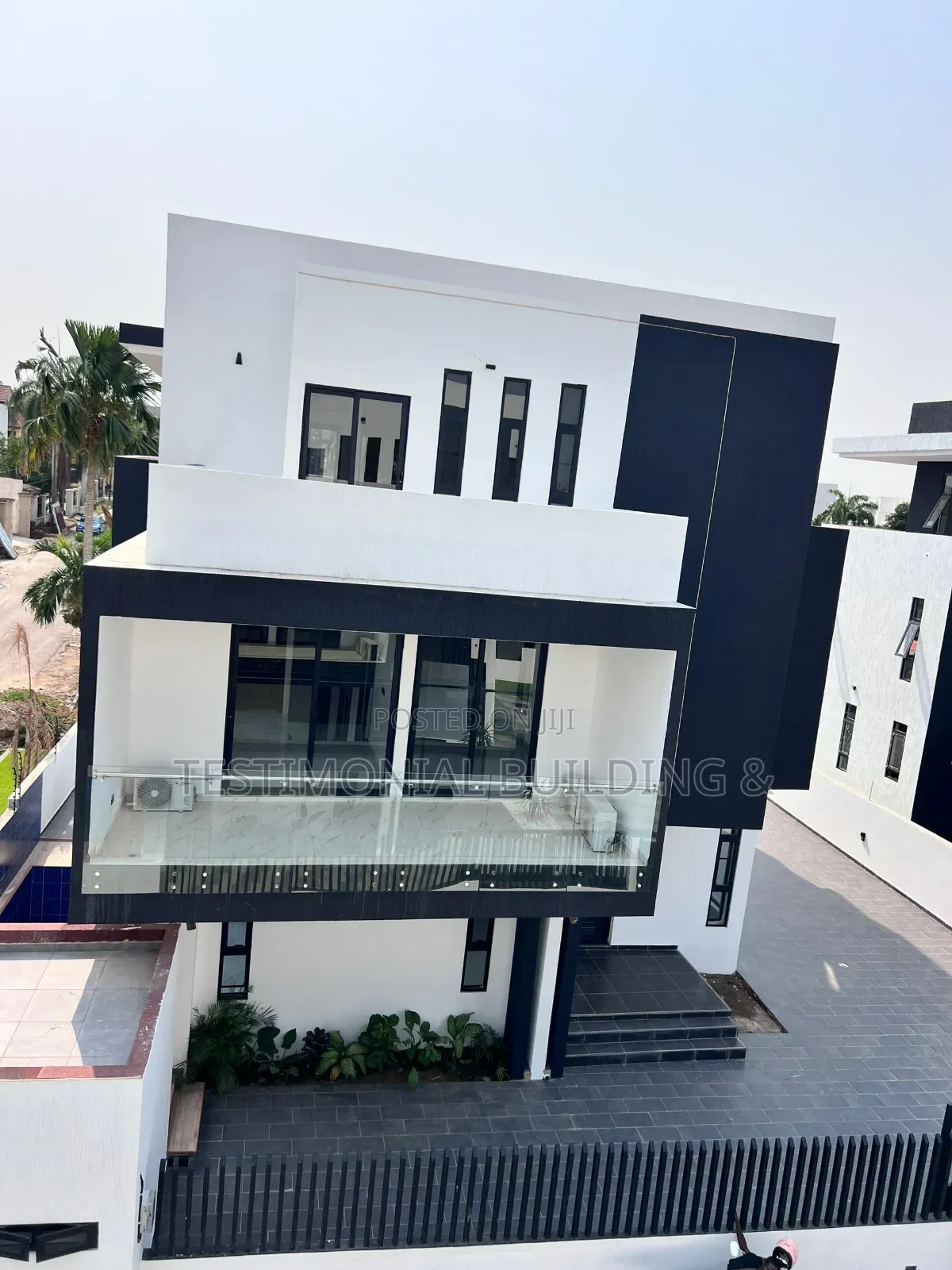 4bdrm House in Testimonial Building, East Legon for sale