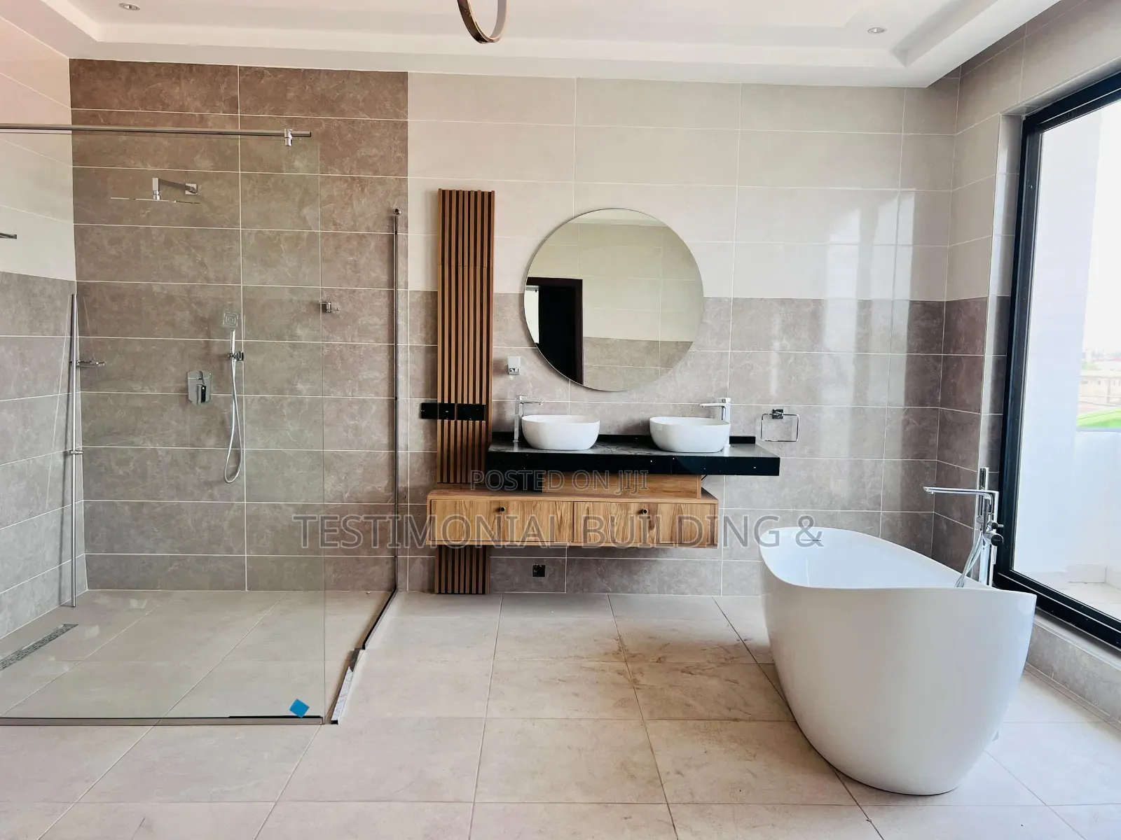 4bdrm House in Testimonial Building, East Legon for sale