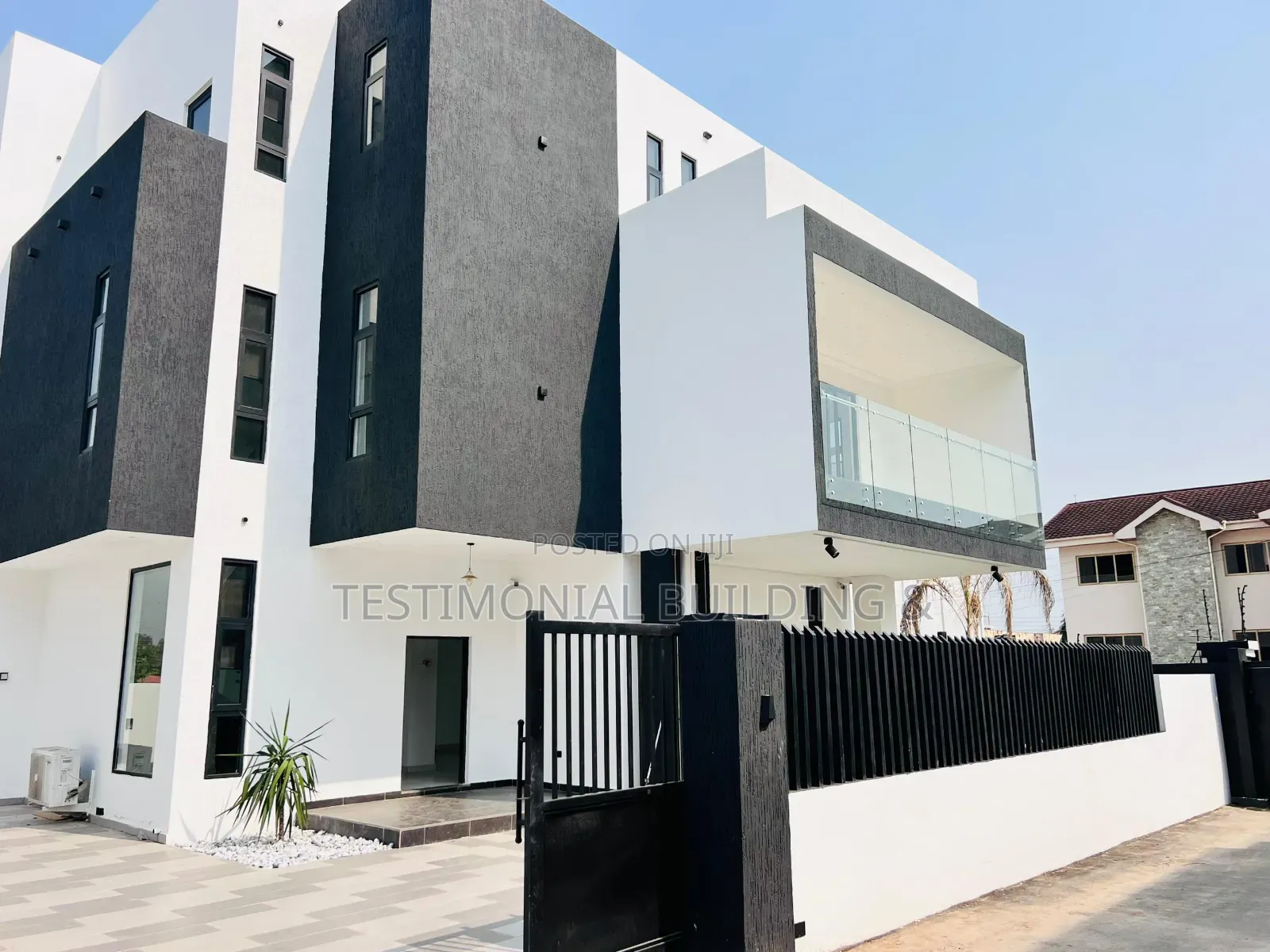 4bdrm House in Testimonial Building, East Legon for sale