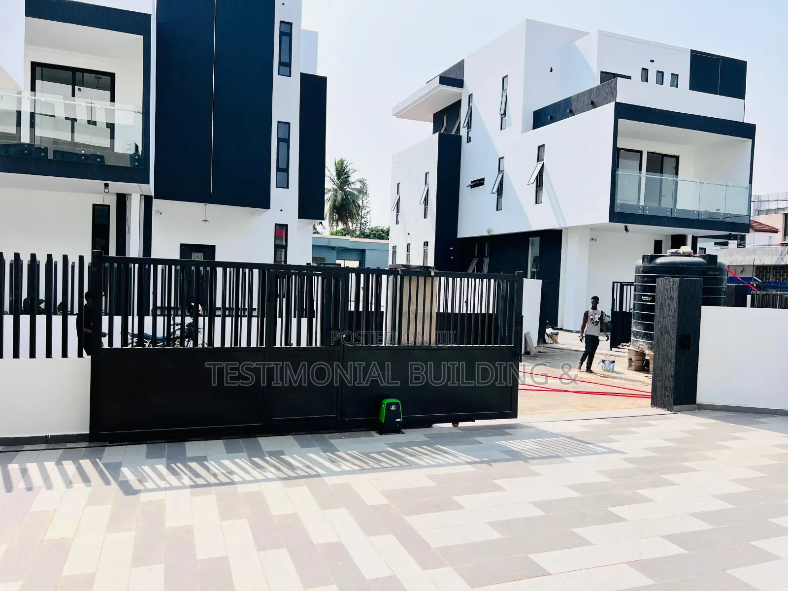 4bdrm House in Testimonial Building, East Legon for sale