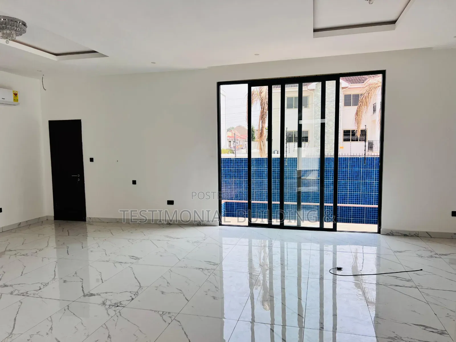 4bdrm House in Testimonial Building, East Legon for sale