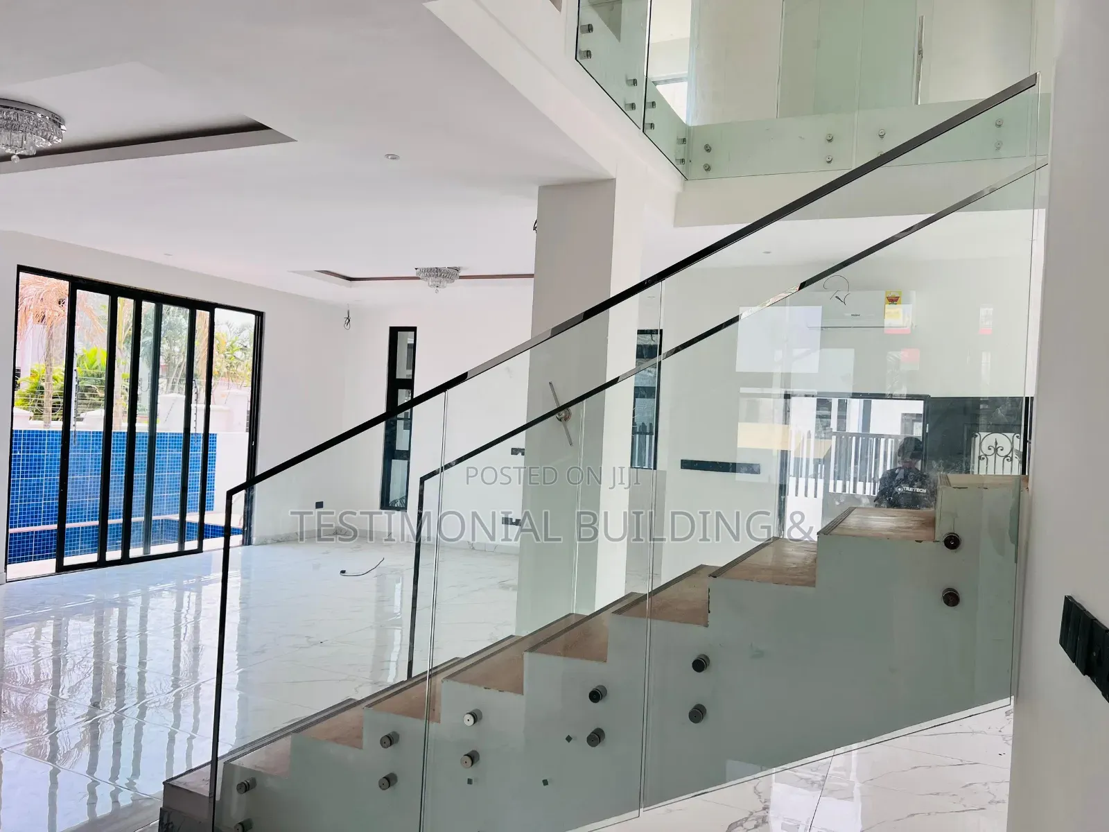 4bdrm House in Testimonial Building, East Legon for sale