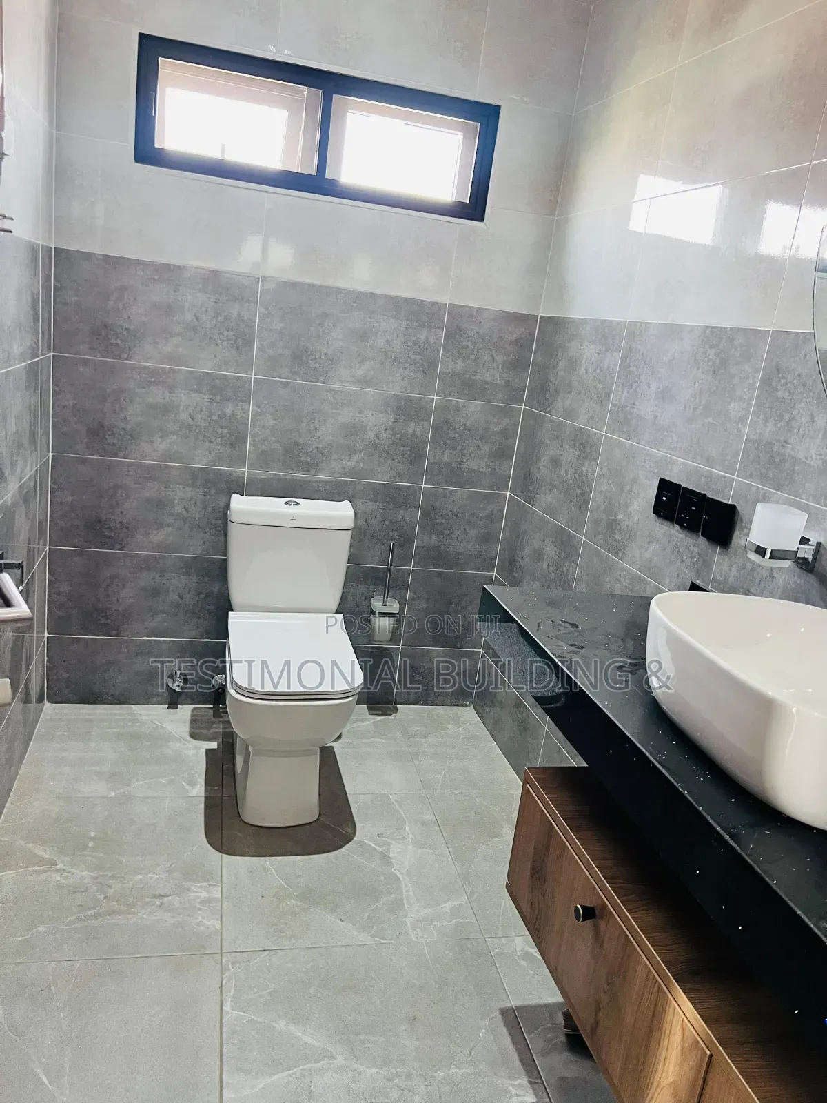 4bdrm House in Testimonial Building, East Legon for sale