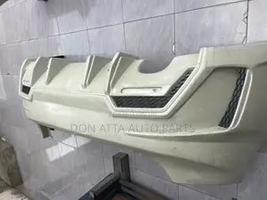Hyundai Elantra 2011-2015 Spec Bumper Complete