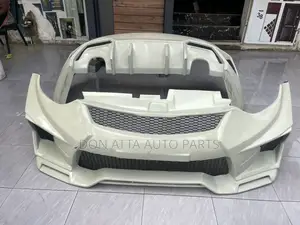 Hyundai Elantra 2011-2015 Spec Bumper Complete