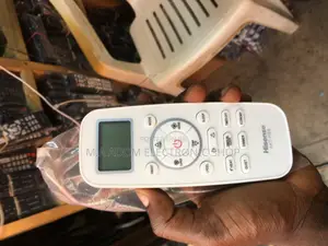 Hisense AC Remote