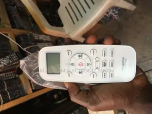 Hisense AC Remote