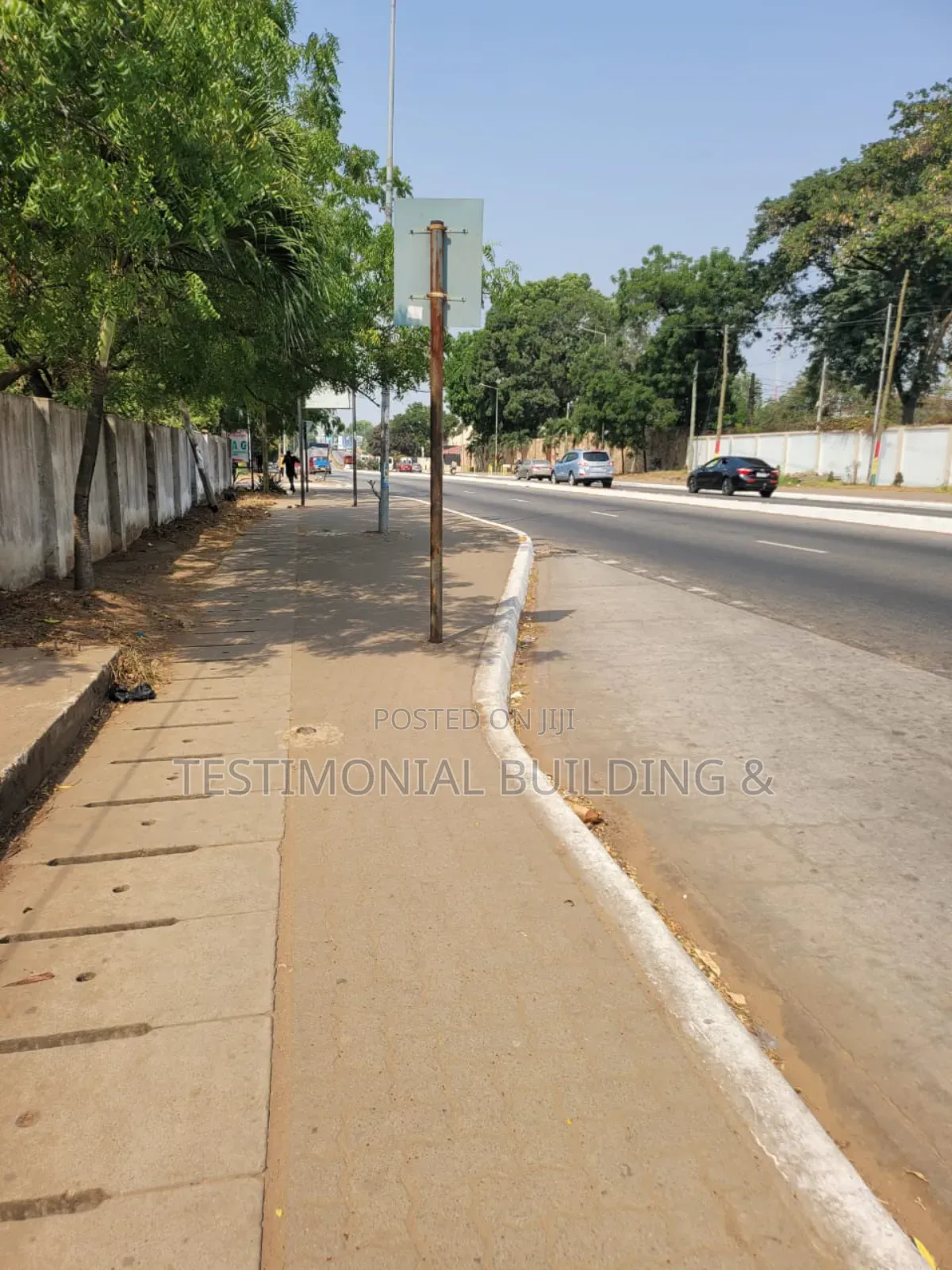 10 Plots of Land for Sale at Accra Ridge