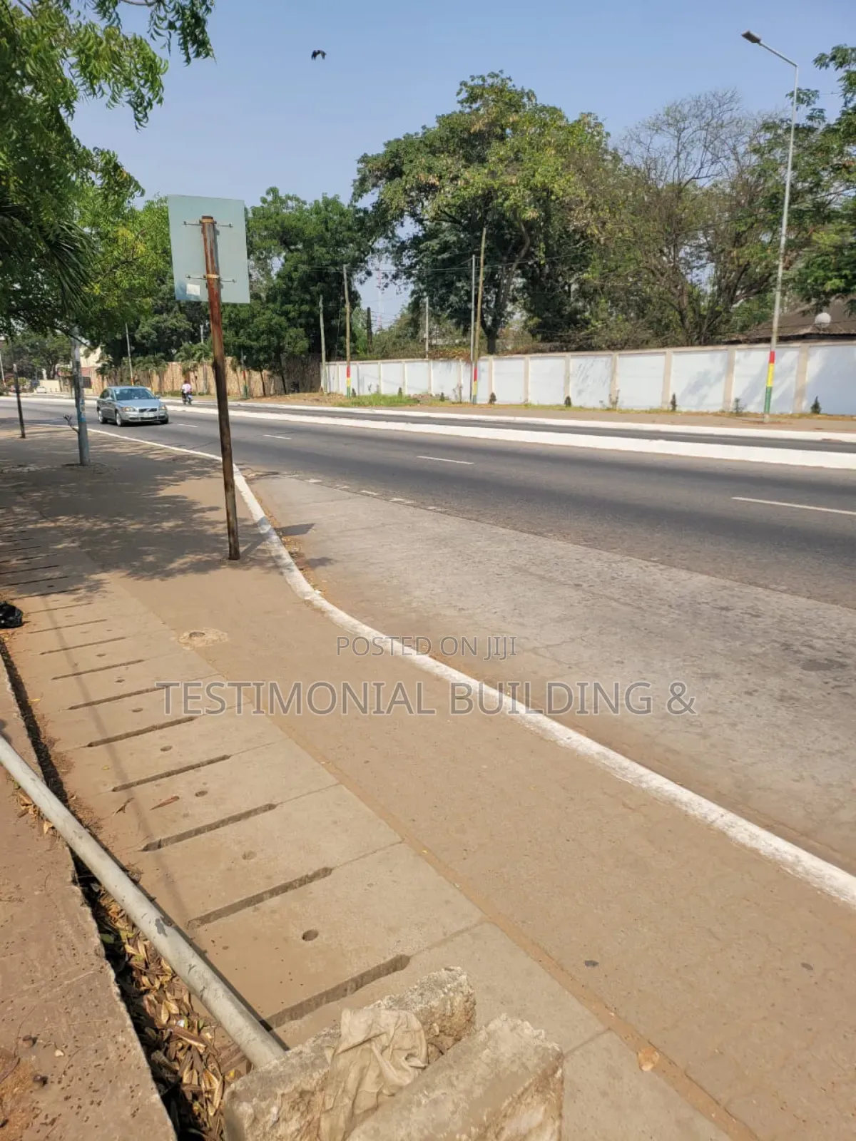 10 Plots of Land for Sale at Accra Ridge