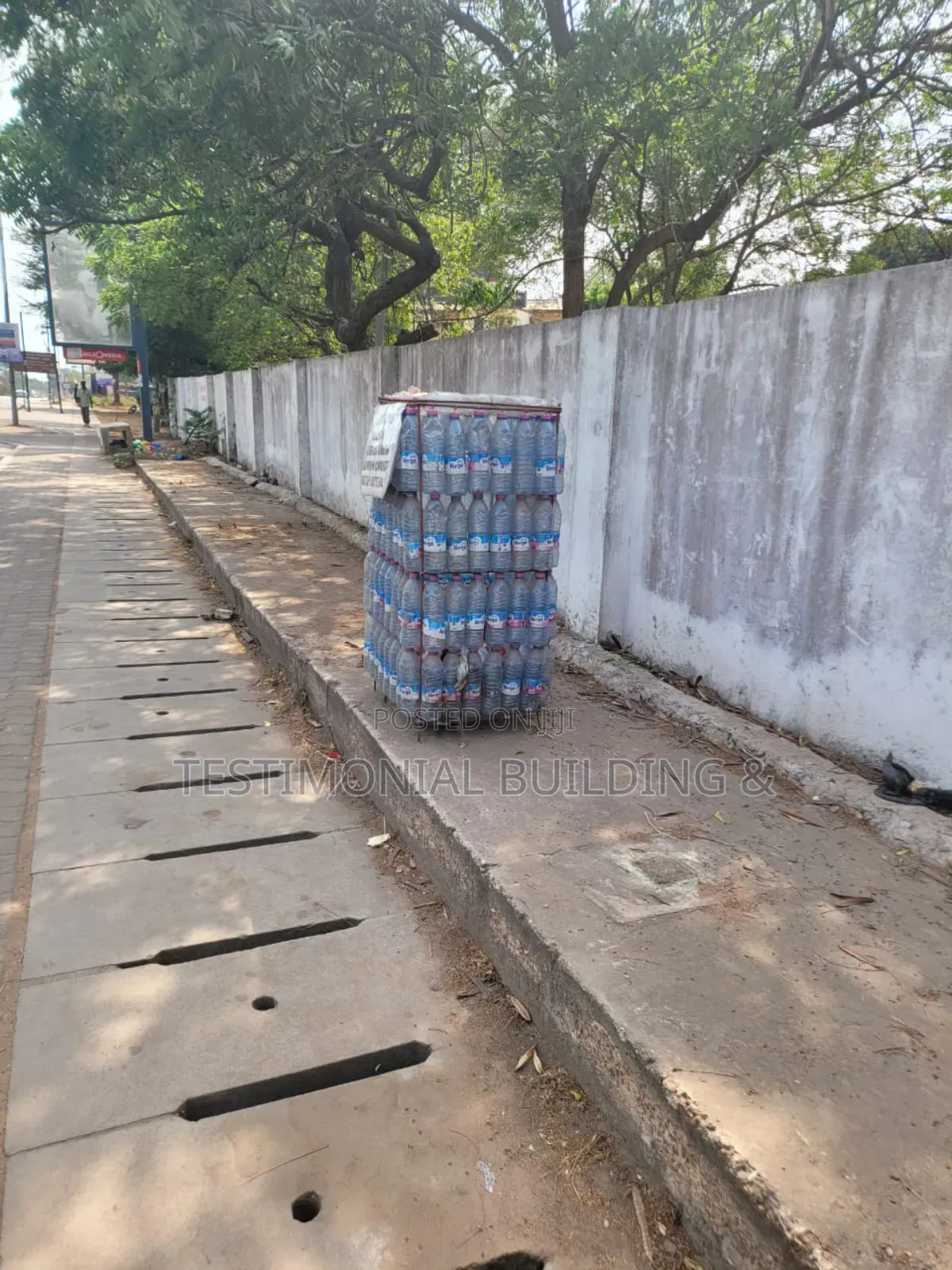 10 Plots of Land for Sale at Accra Ridge