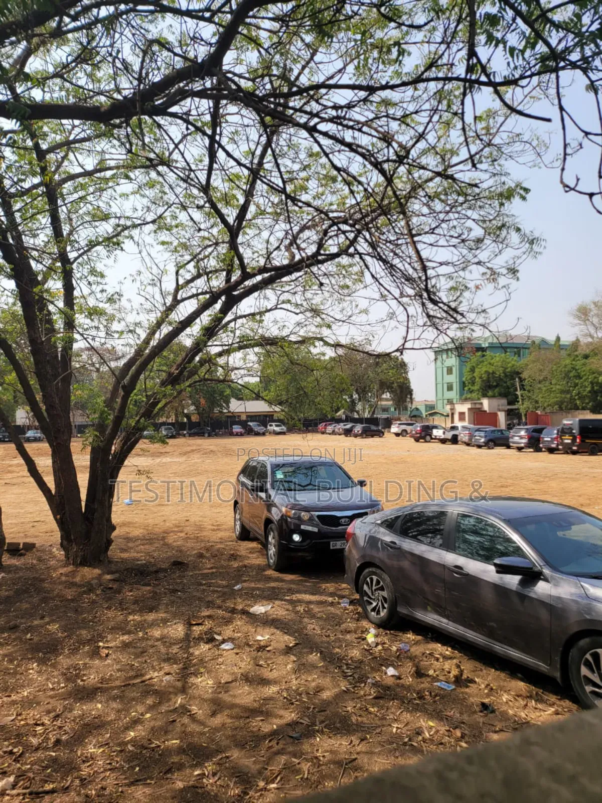 10 Plots of Land for Sale at Accra Ridge