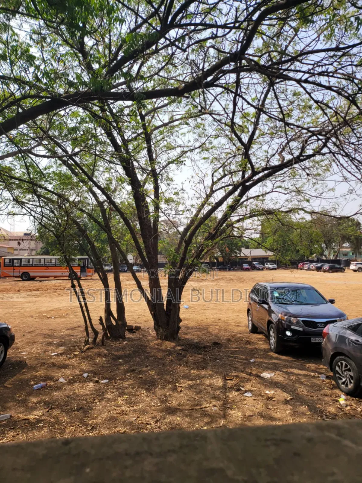 10 Plots of Land for Sale at Accra Ridge