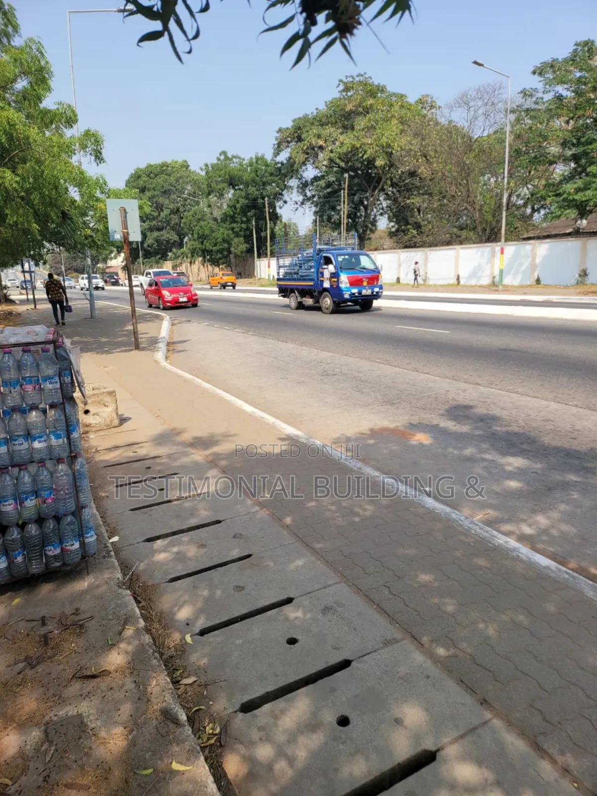 10 Plots of Land for Sale at Accra Ridge