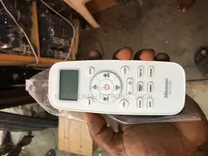 Hisense Remote for Air Conditioners