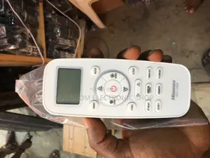 Hisense Remote for Air Conditioners