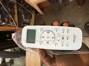 Hisense Remote for Air Conditioners