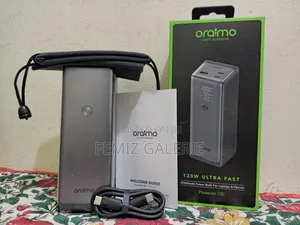 Oraimo Power Jet 130 27600mah 130w Power Bank