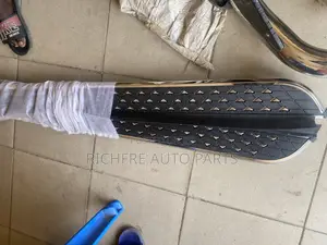 Hyundai Santa Fe 2019,2020 Side Steps