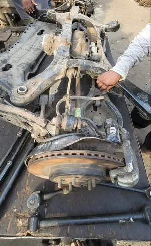Highlander 2020-2024 Complete Back Suspension Available