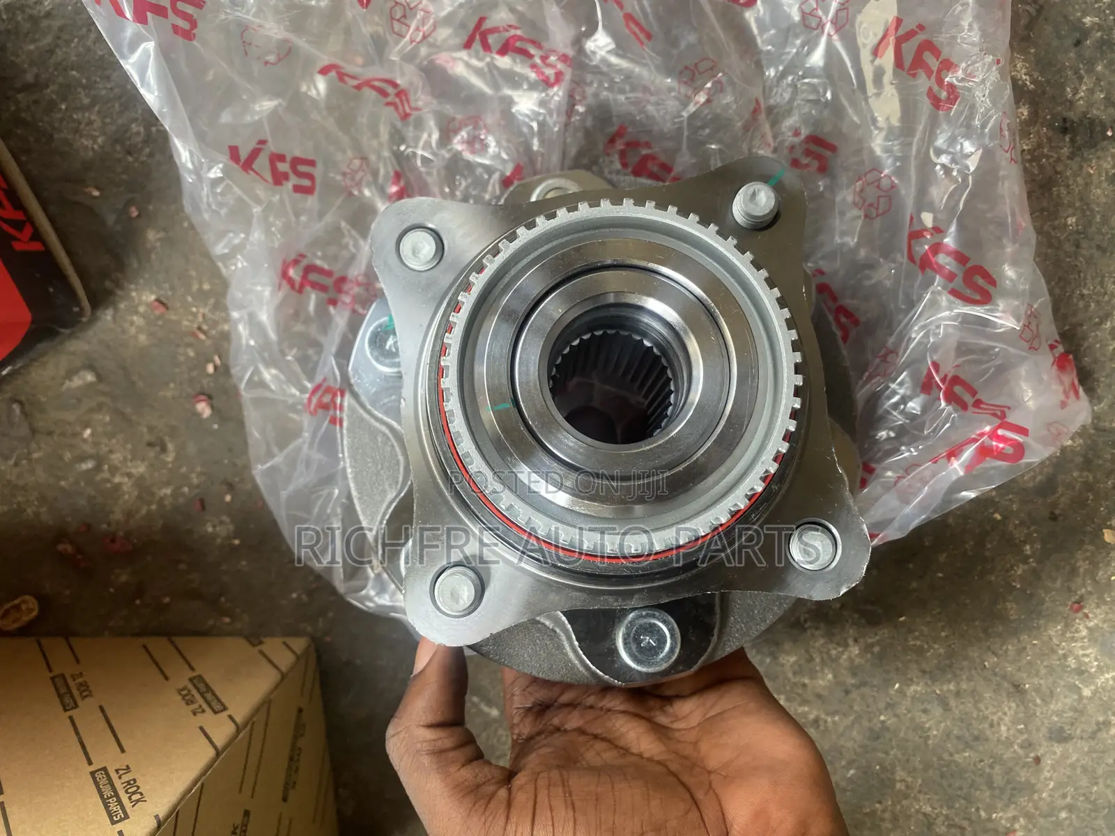 Toyota Hilux 2008,2009,2010 Hub Bearing