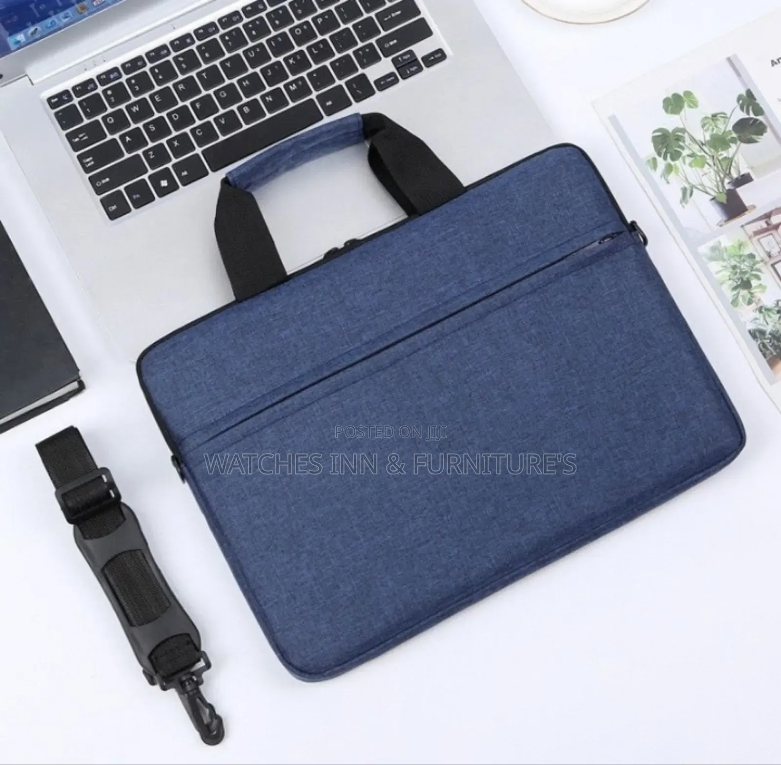 14 Inch Laptop Sleek Bag