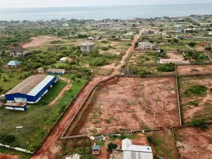 7 Plots of Land for Sale at Prampram