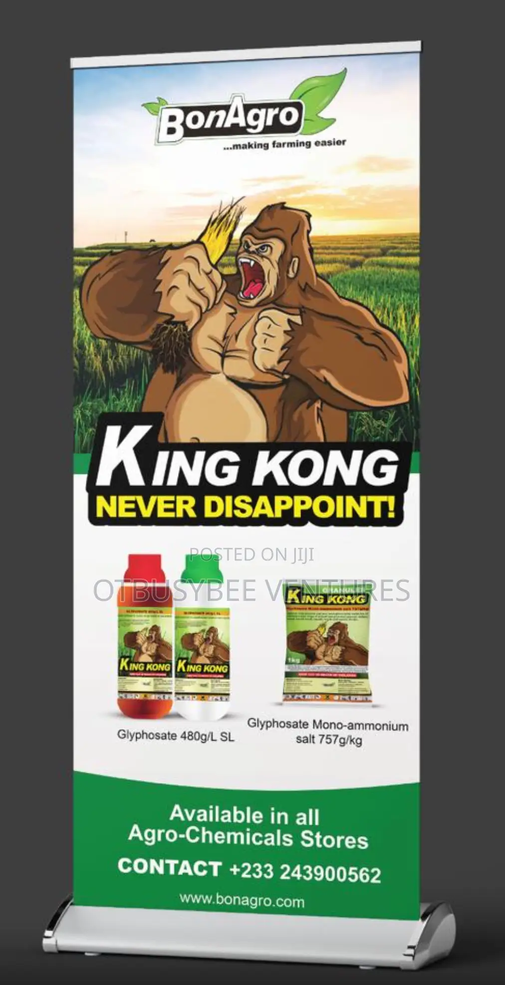 Pull-up Banner