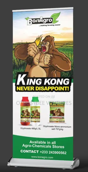 Pull-up Banner