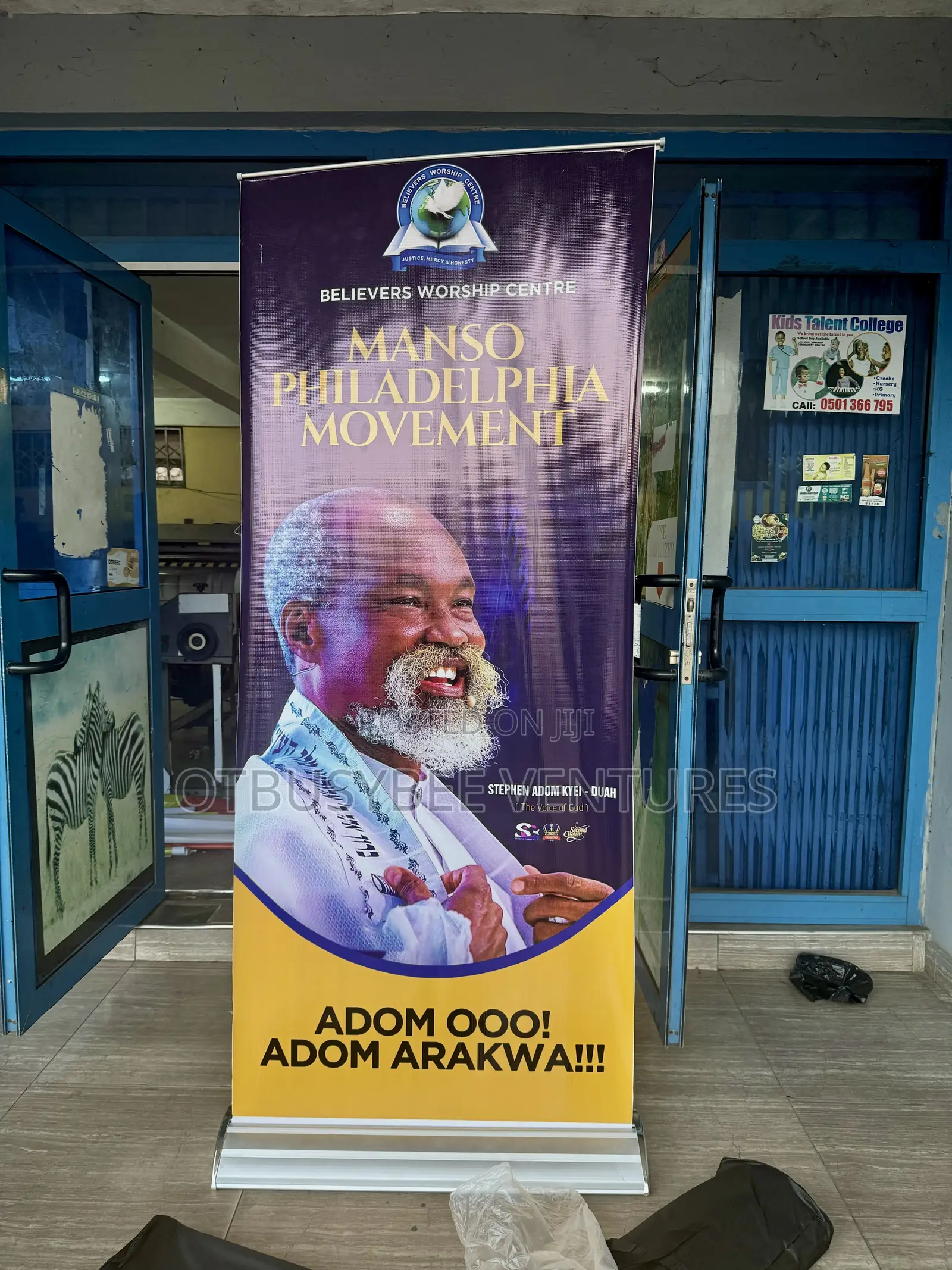 Pull-up Banner