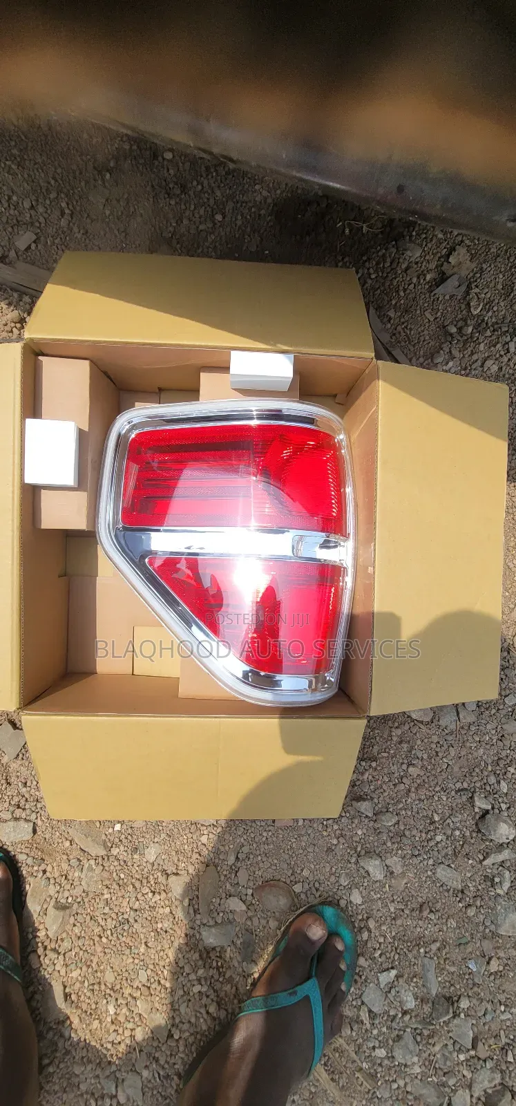 Ford F-150 2011-15 Original (Depo/Tyc) TAIL LIGHT Available