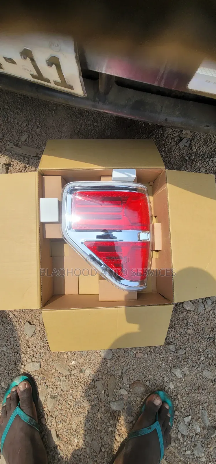Ford F-150 2011-15 Original (Depo/Tyc) TAIL LIGHT Available