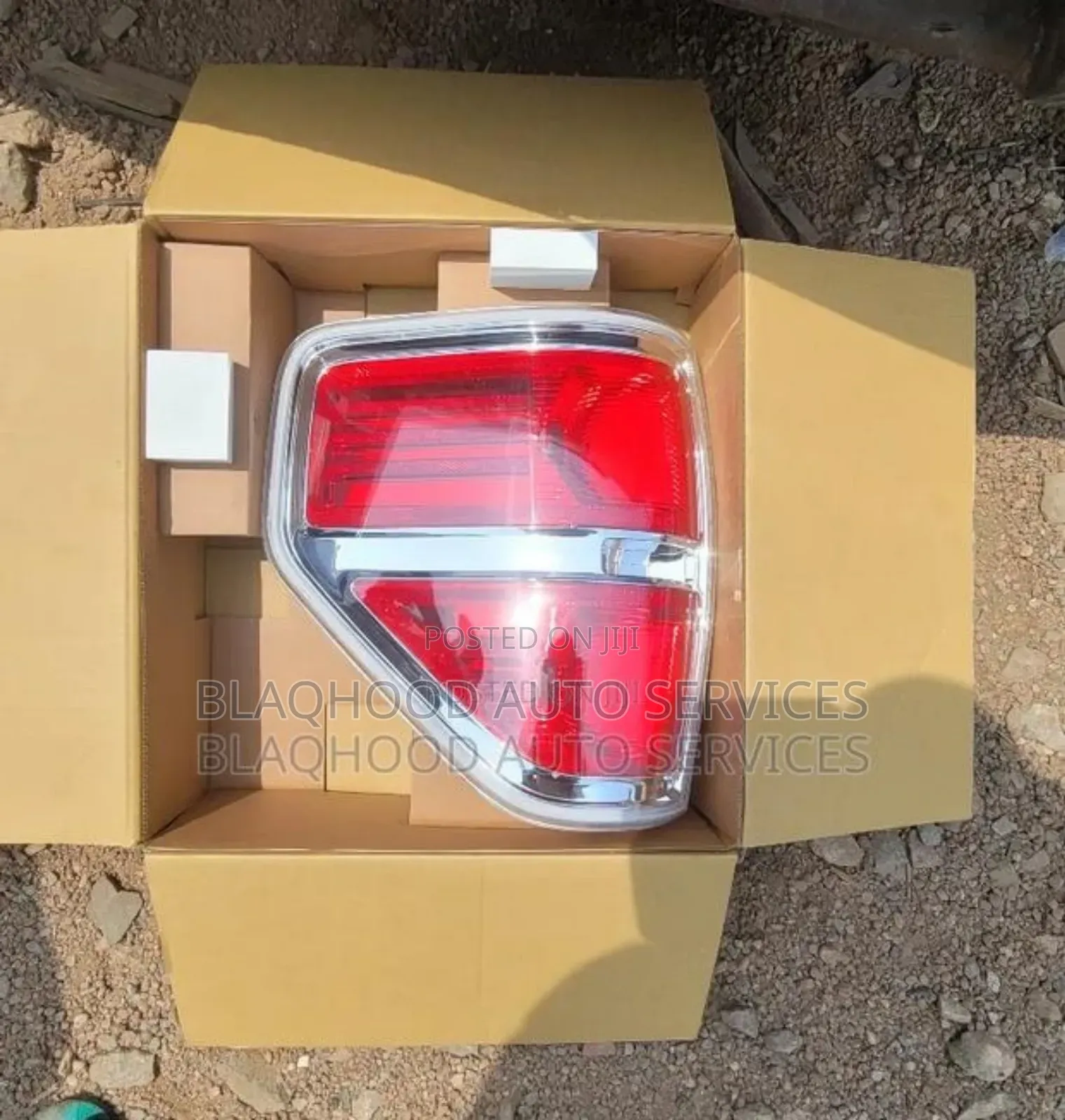 Ford F-150 2011-15 Original (Depo/Tyc) TAIL LIGHT Available