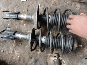 Daewoo Matiz 3 Original Home Used Front Shock Absorbers