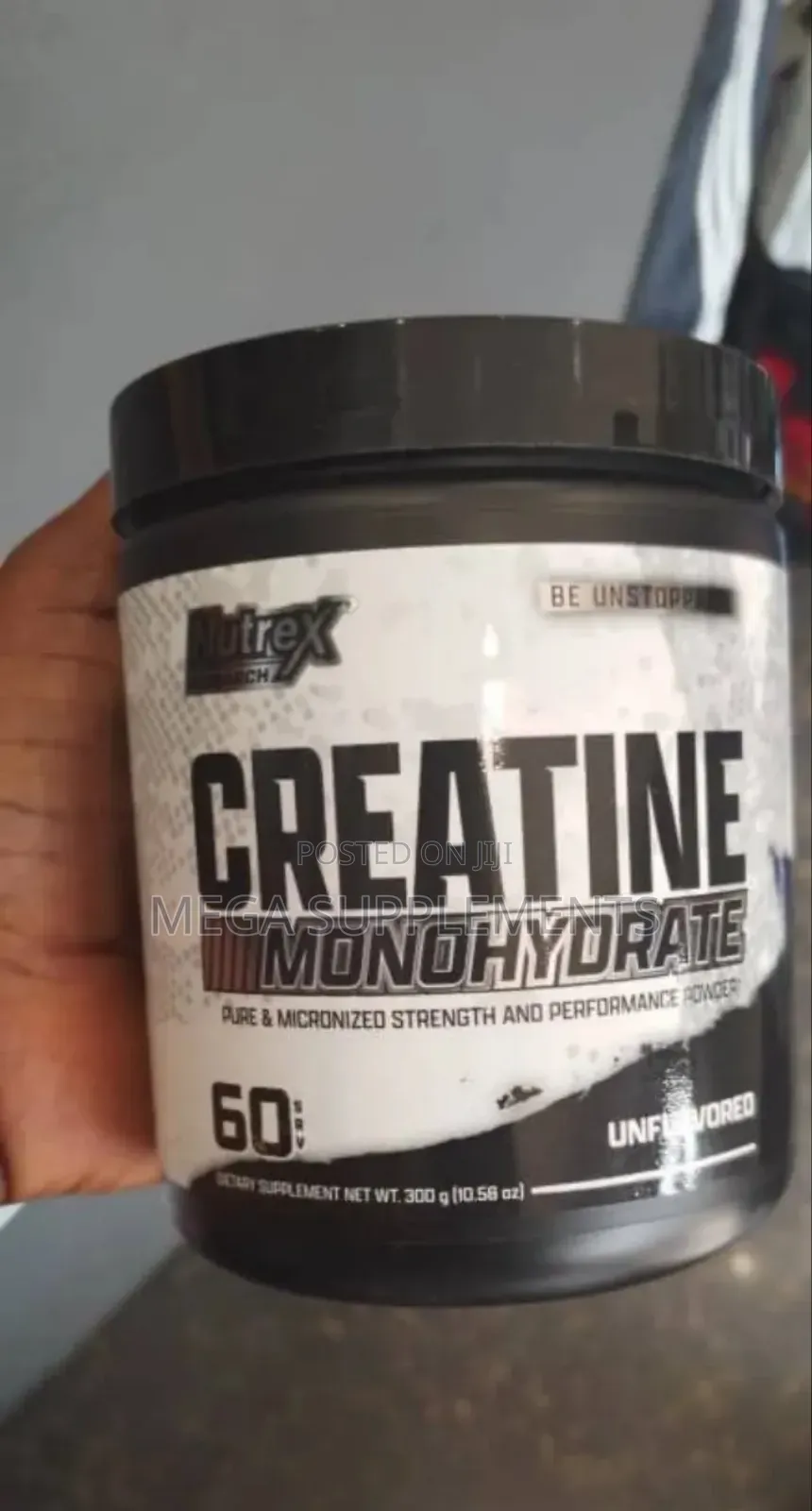 Nutrex Creatine Monohydrate