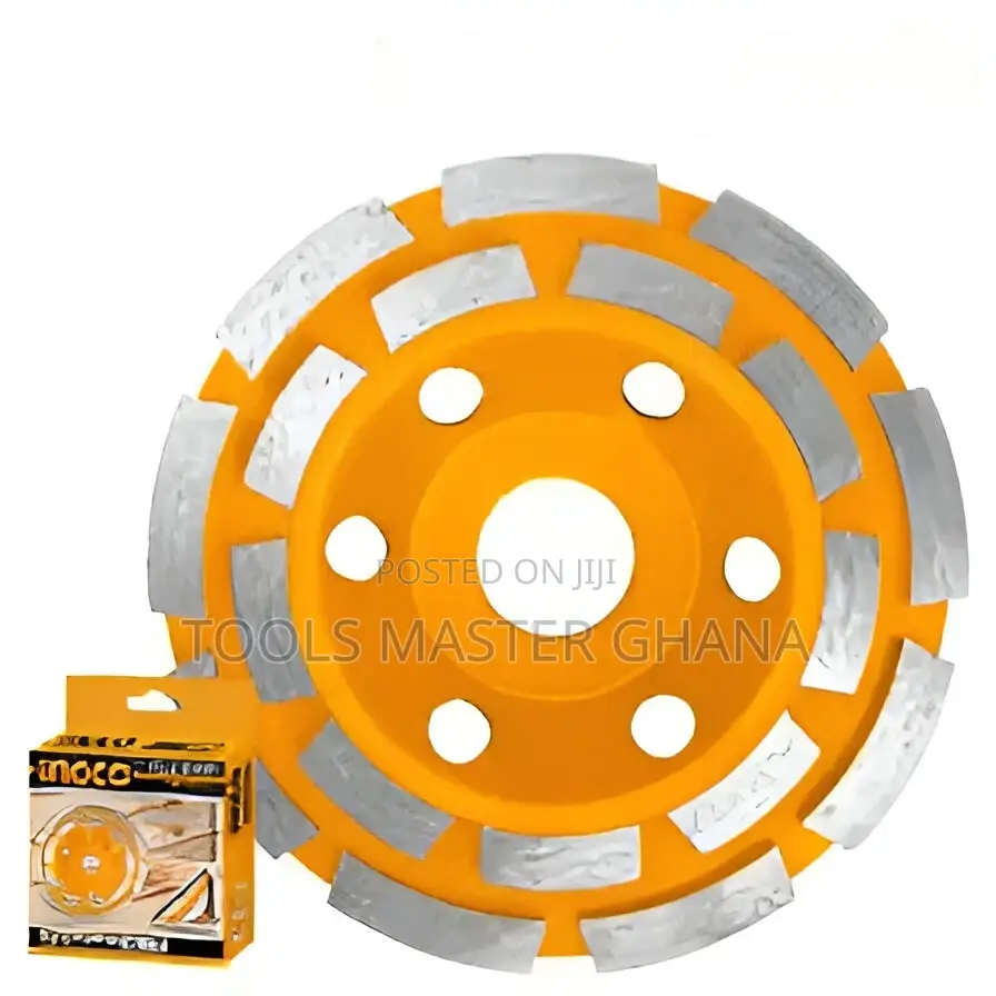 Diamond Cup Wheels - Cgw021151
